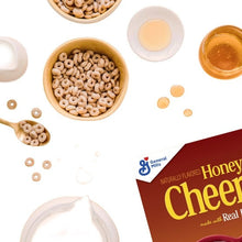 General Mills, Cheerios Cereal, Honey Nut, 27.5 oz, 2-Count