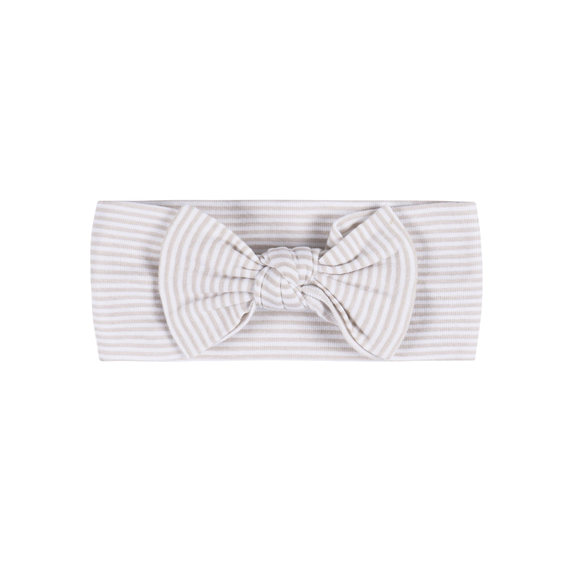 Gerber Baby Girl Soft and Stretchy Headband, 3-pack, One Size
