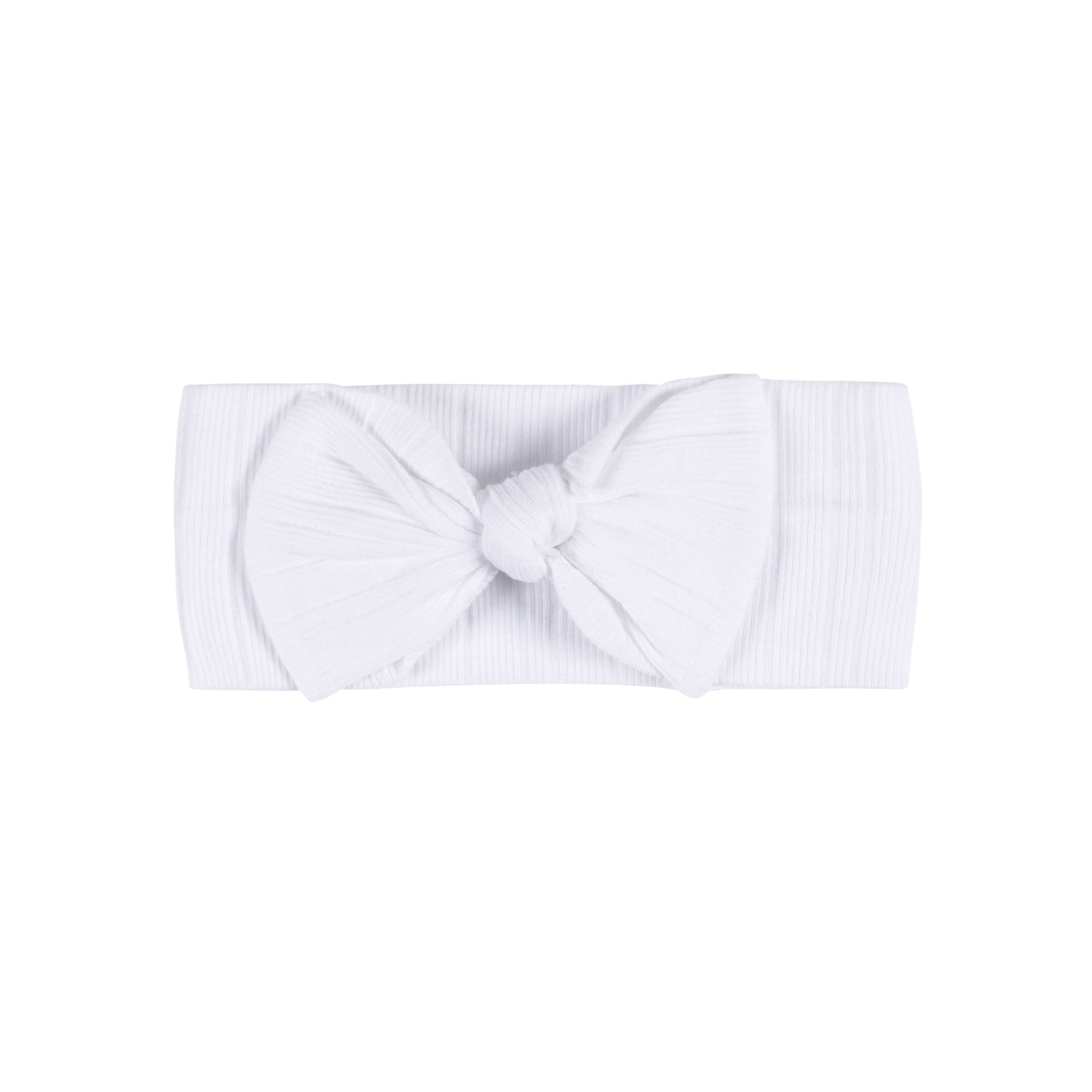 Gerber Baby Girl Soft and Stretchy Headband, 3-pack, One Size