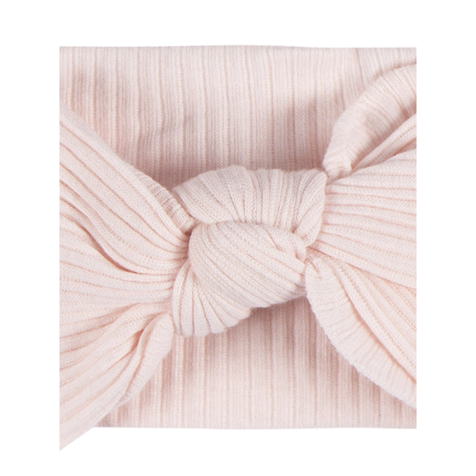 Gerber Baby Girl Soft and Stretchy Headband, 3-pack, One Size