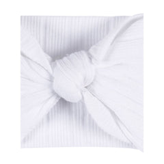 Gerber Baby Girl Soft and Stretchy Headband, 3-pack, One Size