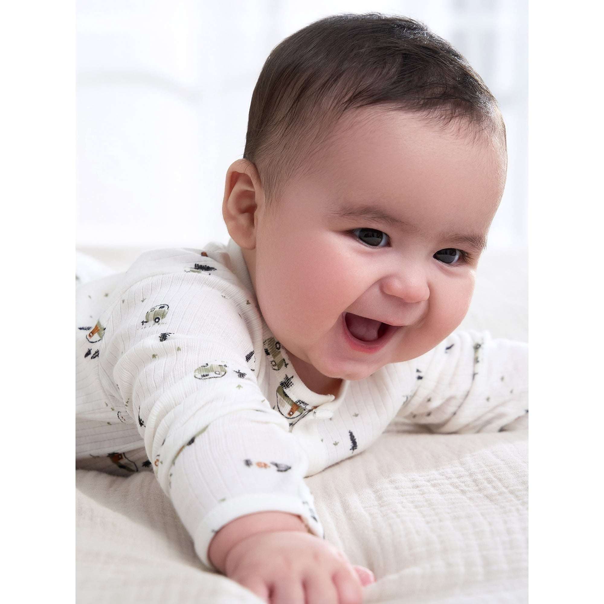 Gerber Baby Unisex Take Me Home Set, 3-Piece, Sizes Preemie