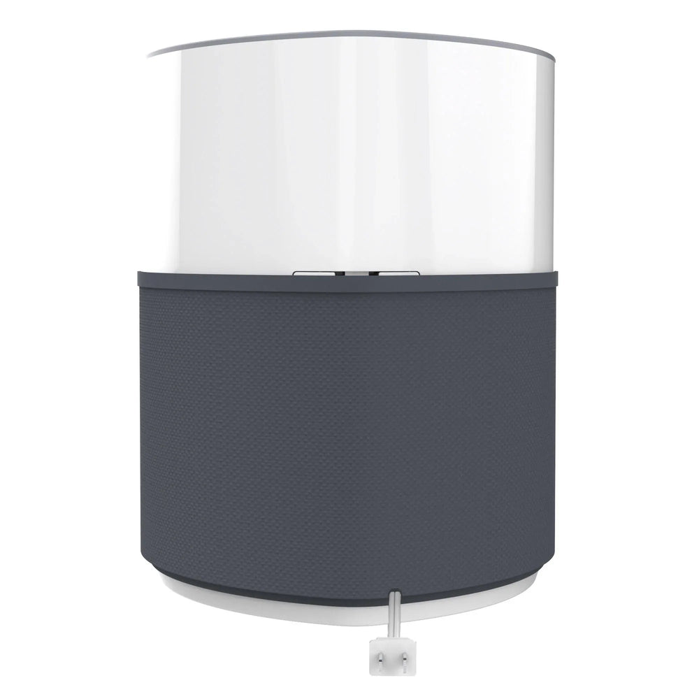 GermGuardian Airsafe+ Intelligent Air Purifier with HEPA Filter, UV-C, Air Quality Monitor - USA MEGA SHOP