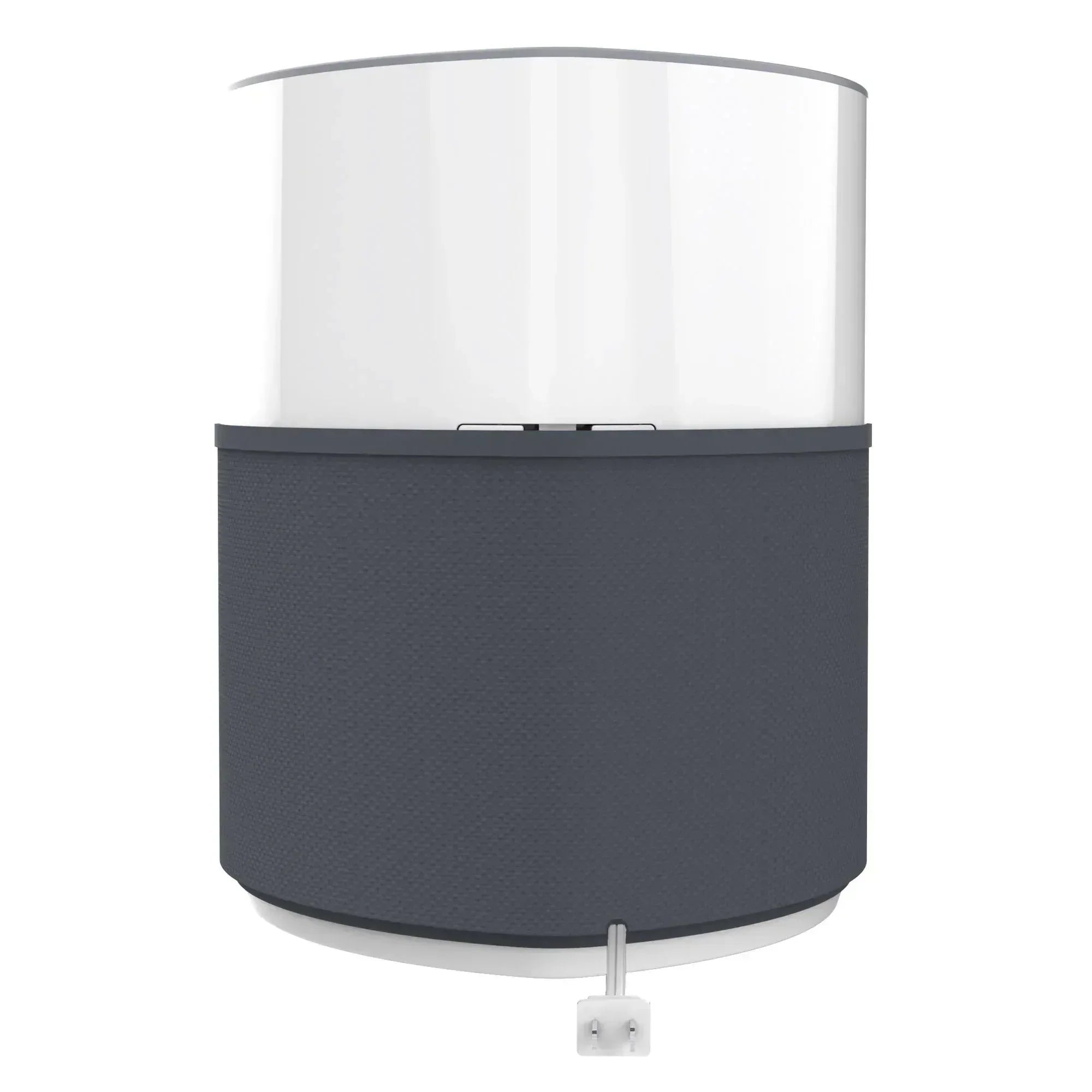 GermGuardian Airsafe+ Intelligent Air Purifier with HEPA Filter, UV-C, Air Quality Monitor