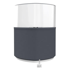 GermGuardian Airsafe+ Intelligent Air Purifier with HEPA Filter, UV-C, Air Quality Monitor