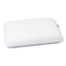 GhostBed Gel Memory Foam Cooling Bed Pillow, Standard/Queen