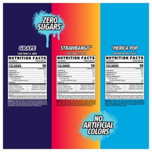 Ghost Hydration Drink, Variety Pack, 16.9 fl oz, 15-count