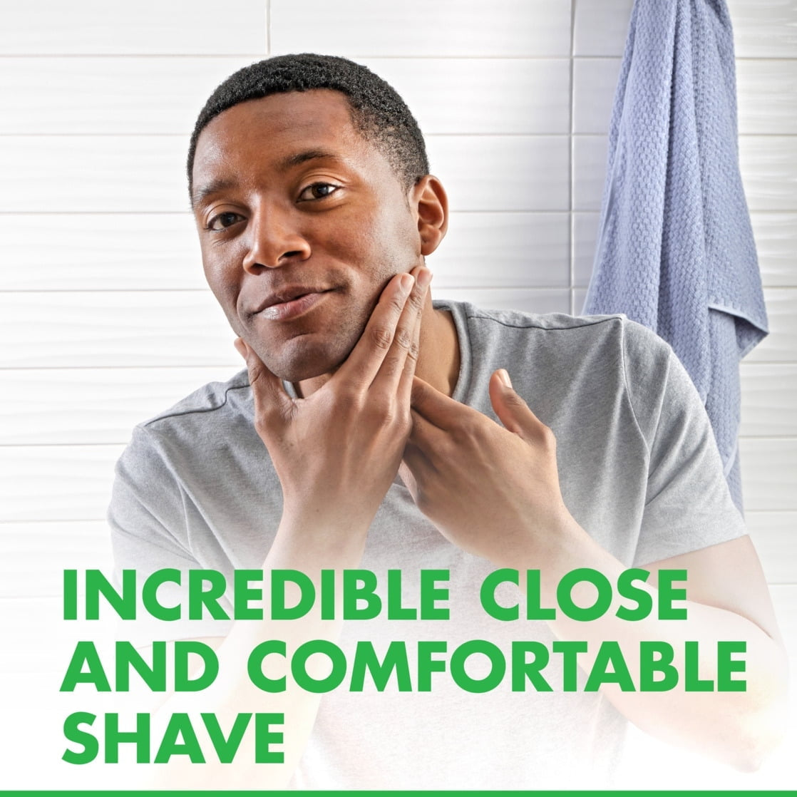 Gillette Mach3 Sensitive Men's Disposable Razors, 10 Count