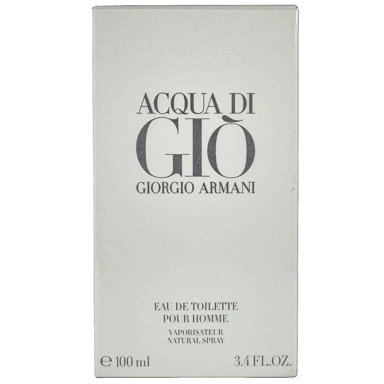 Giorgio Armani Acqua di Gio Eau de Toilette