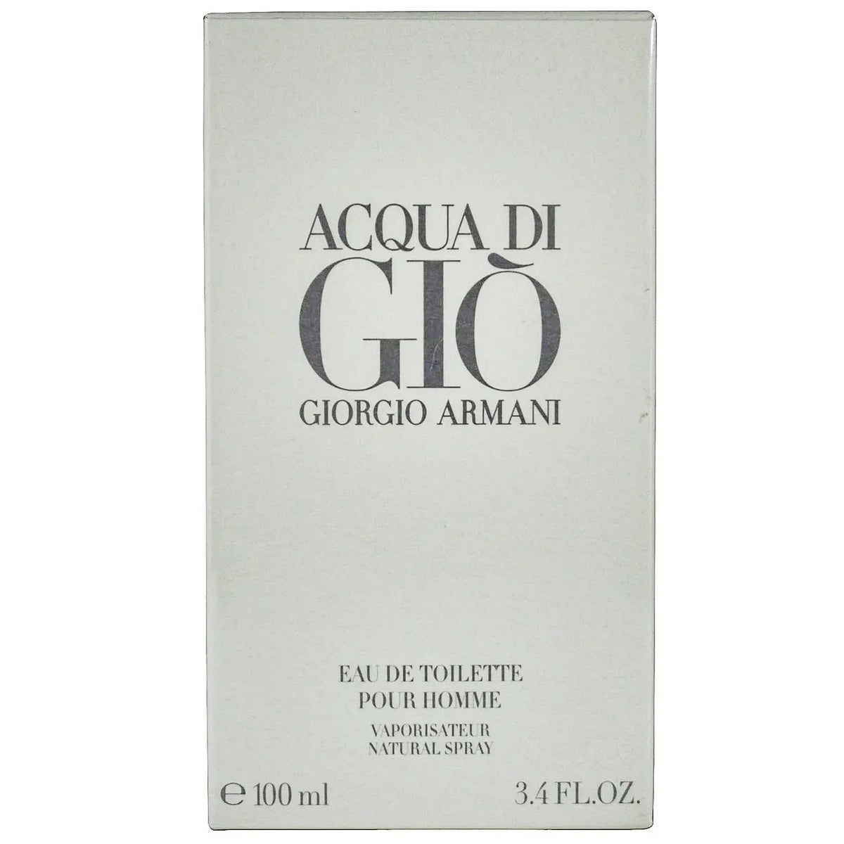 Giorgio Armani Acqua di Gio Eau de Toilette