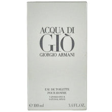 Giorgio Armani Acqua di Gio eau de toilette box, 100 ml