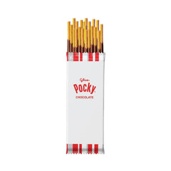 Glico Pocky Chocolate Covered Biscuit Sticks, 1.41 oz.,12 pk.