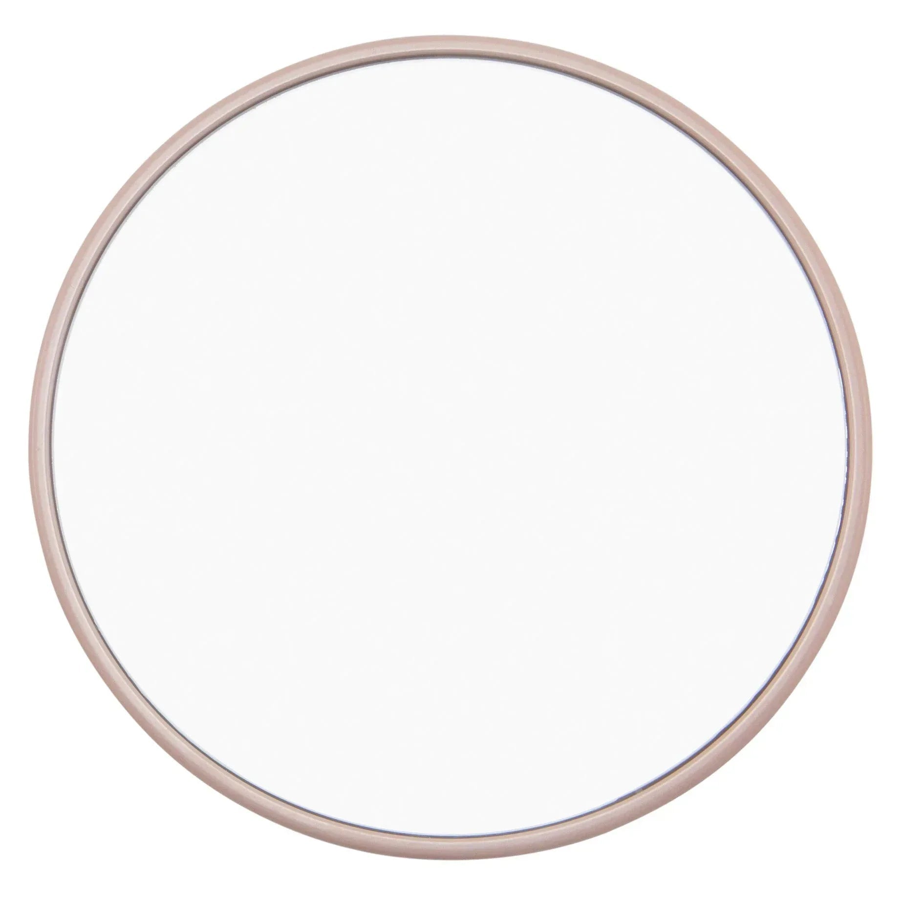 Glo Tech Beauty Case with LED Mirror, Pink