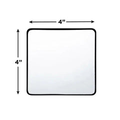 GloTech Calypso Adjustable LED Rechargeable Mirror