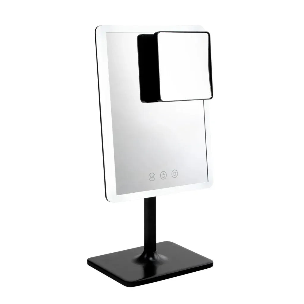 GloTech Calypso Adjustable LED Rechargeable Mirror