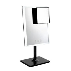 GloTech Calypso Adjustable LED Rechargeable Mirror