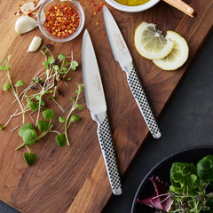Global Classic 2-Piece Paring Knife Set