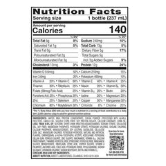 Glucerna Original Diabetic Nutrition Shake, 8 fl oz, 24-pack, Chocolate