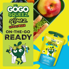 GoGo SqueeZ SlymeZ, Halloween Variety Pack, 3.5 oz., 18 pk.