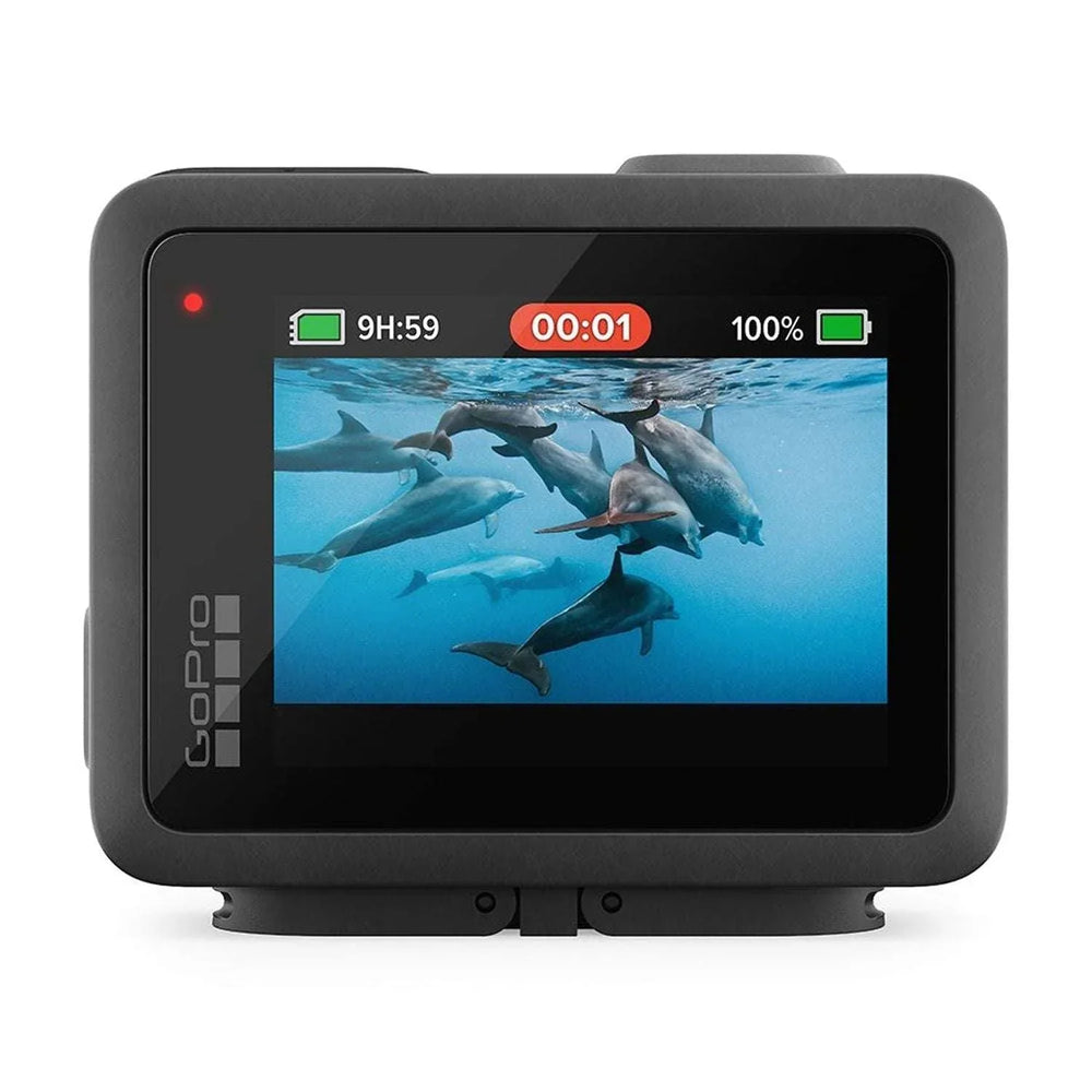 GoPro Hero Bundle with 64GB microSD and Carrying Case - USA MEGA SHOP
