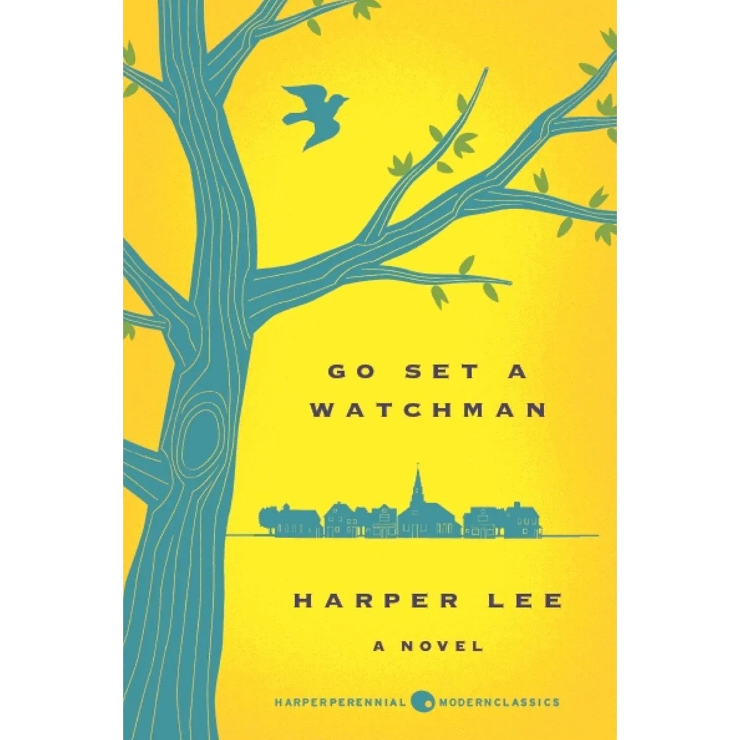Go Set a Watchman by Harper Lee - Book 2 of 2, Paperback - USA MEGA SHOP