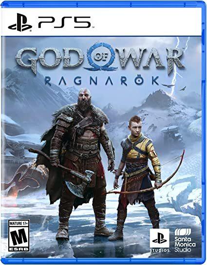 God of War Ragnarök Standard Edition, Playstation 5 [Physical]