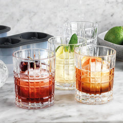 Godinger Whiskey Chiller 6-Piece Set, Assorted Styles - USA MEGA SHOP