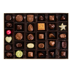 Godiva Assorted Chocolate Gold Collection Gift Box 36-pieces - USA MEGA SHOP