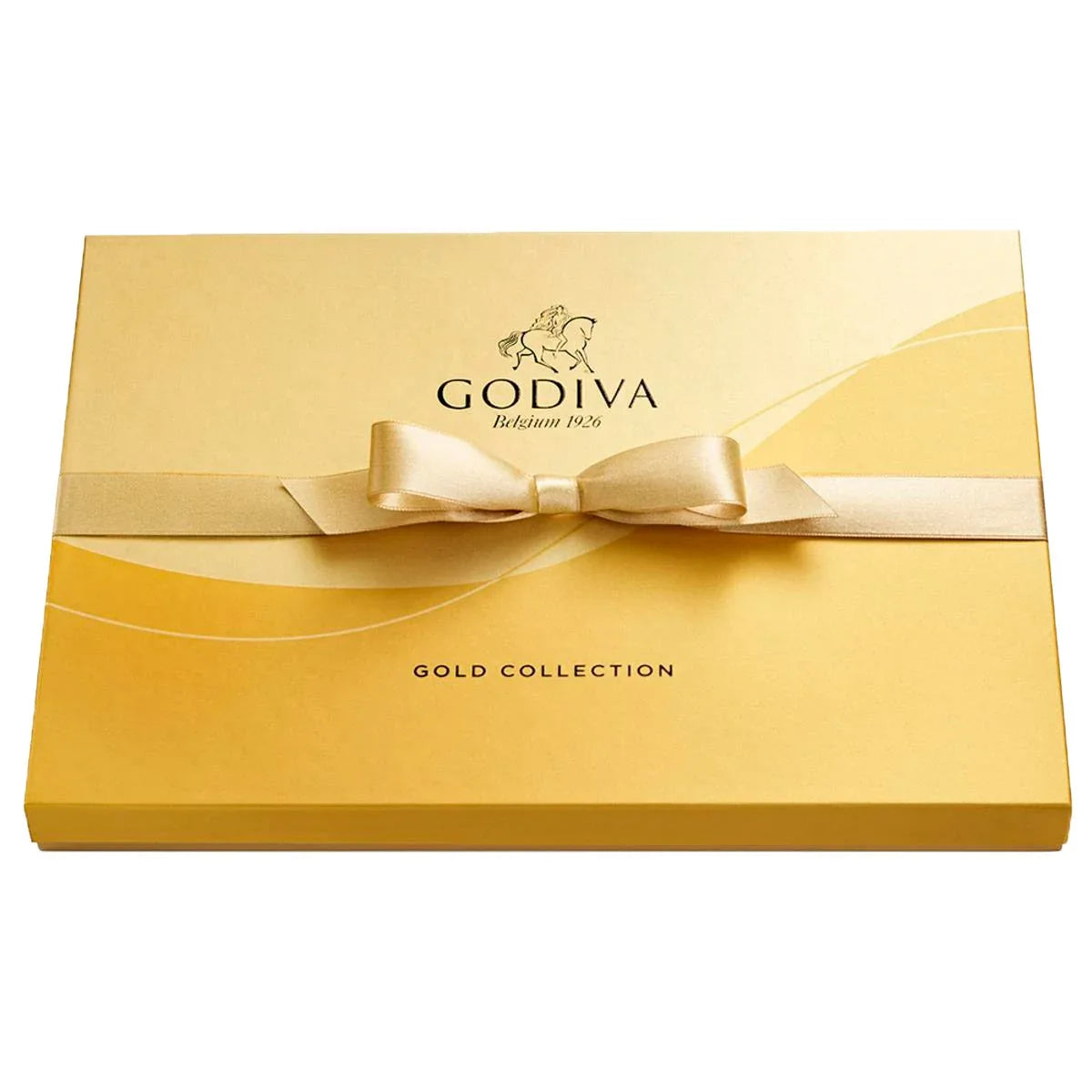 Godiva Assorted Chocolate Gold Collection Gift Box 36-pieces - USA MEGA SHOP