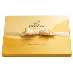 Godiva Assorted Chocolate Gold Collection Gift Box 36-pieces - USA MEGA SHOP