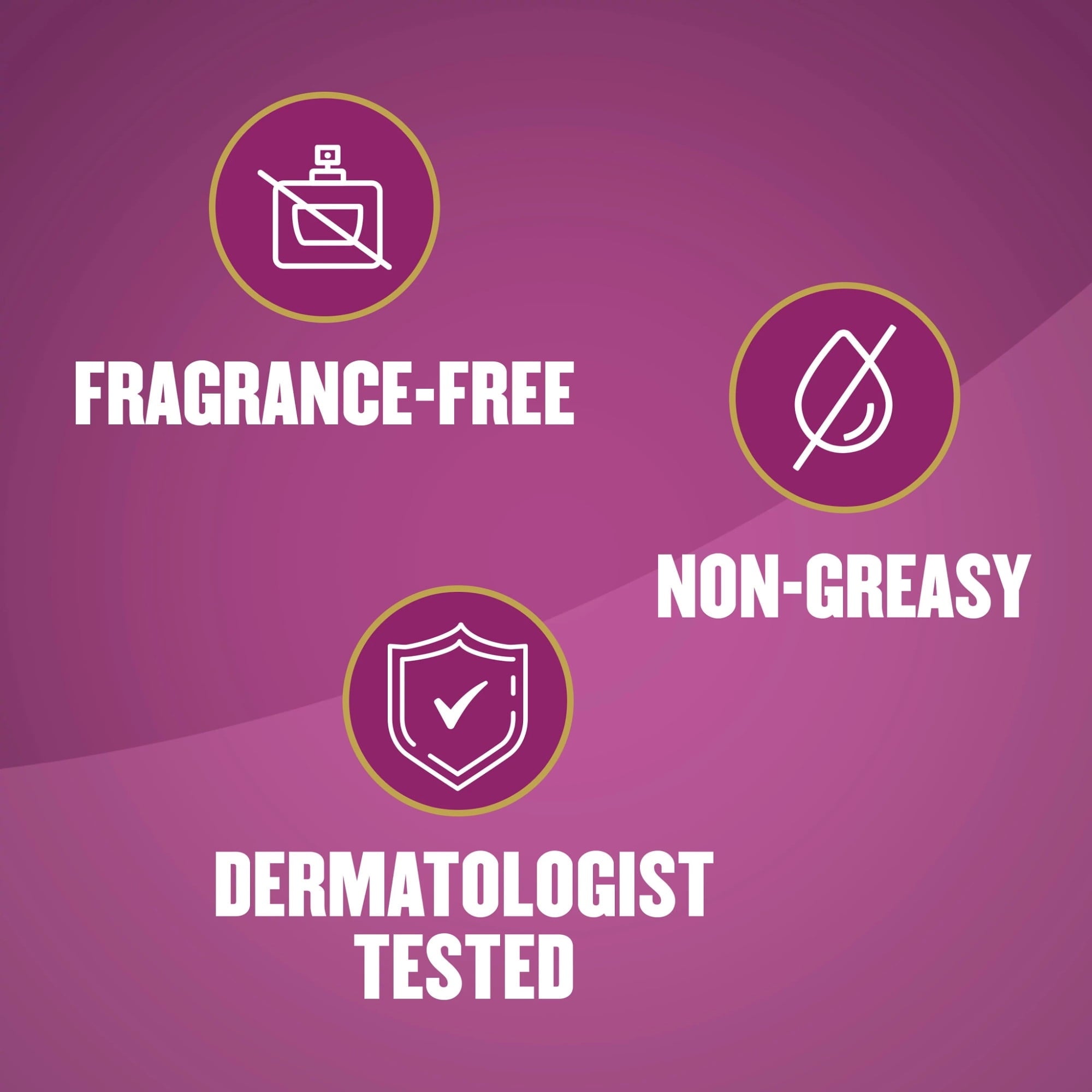 Gold Bond Age Renew Neck & Chest Firming Cream, 2 Oz, Hydrates, Renews, and Visibly Improves Firmness, Texture & Elasticity of Aging Skin, Non-Greasy, Dermatologist-Tested, Hypoallergenic, Unscented