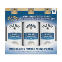 Gold Bond Healing Hydrating Lotion, 14 oz., 3 pk.