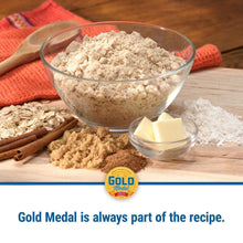 Bowl of all-purpose flour with small dish of butter and extra flour