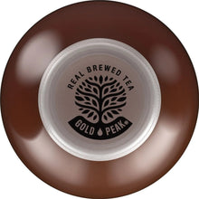 Gold Peak tea bottle cap with Real brewed tea logo