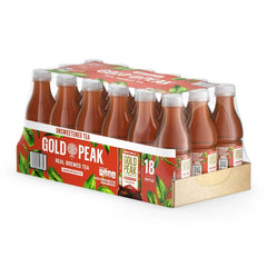 Gold Peak Unsweetened Tea 16.9 fl. oz., 18 pk.