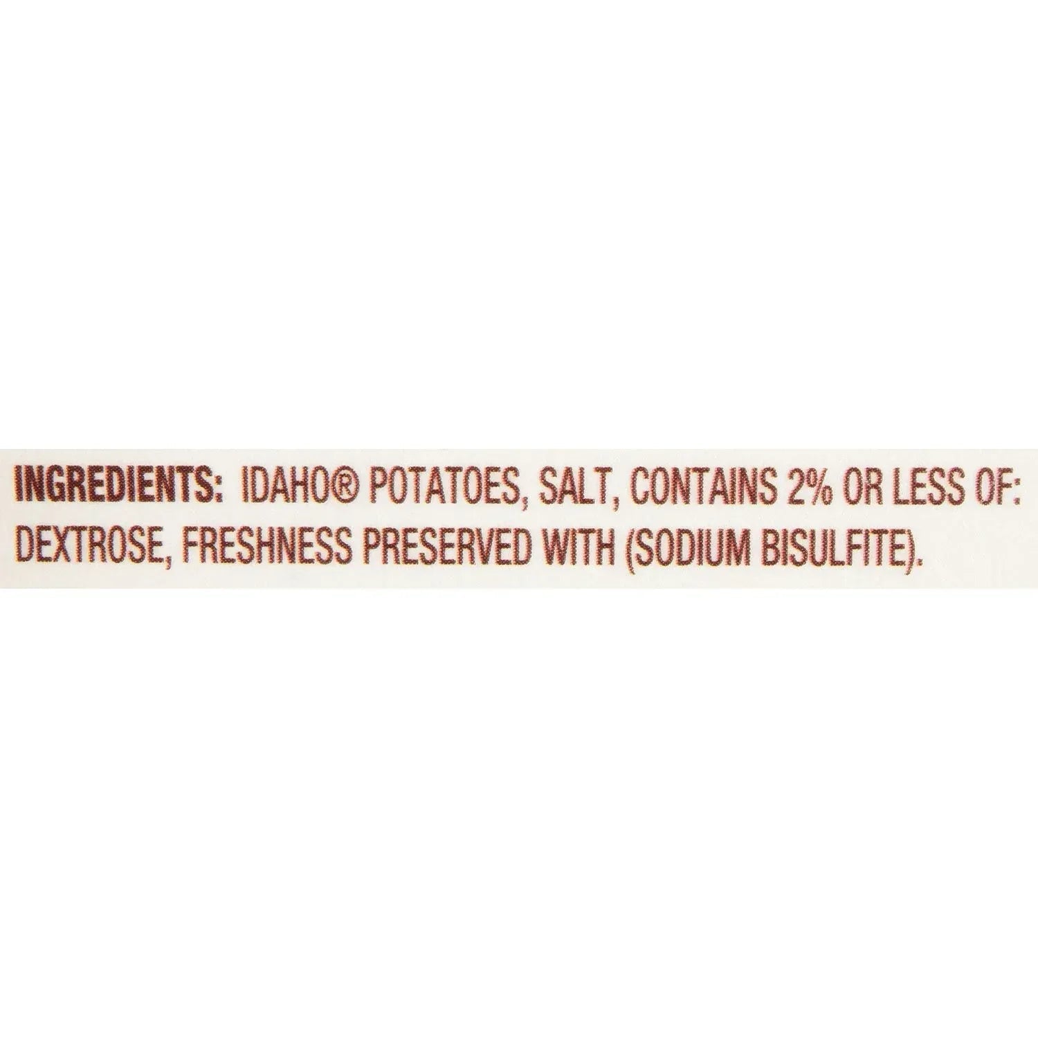 Golden Grill Hashbrown Potatoes, 33oz.