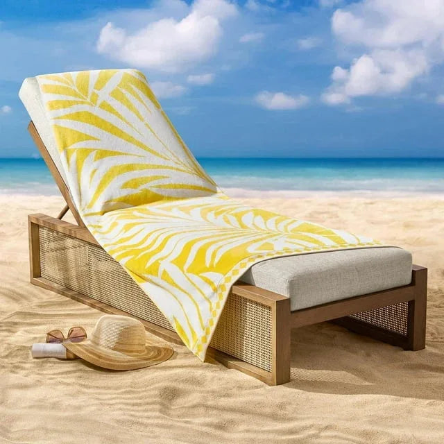 Member's Mark 2-Pack Oversized Beach Towel, 40" x 72"