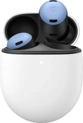 Google GA05191-US Pixel Buds Pro True Wireless Noise Cancelling Earbuds, Bay