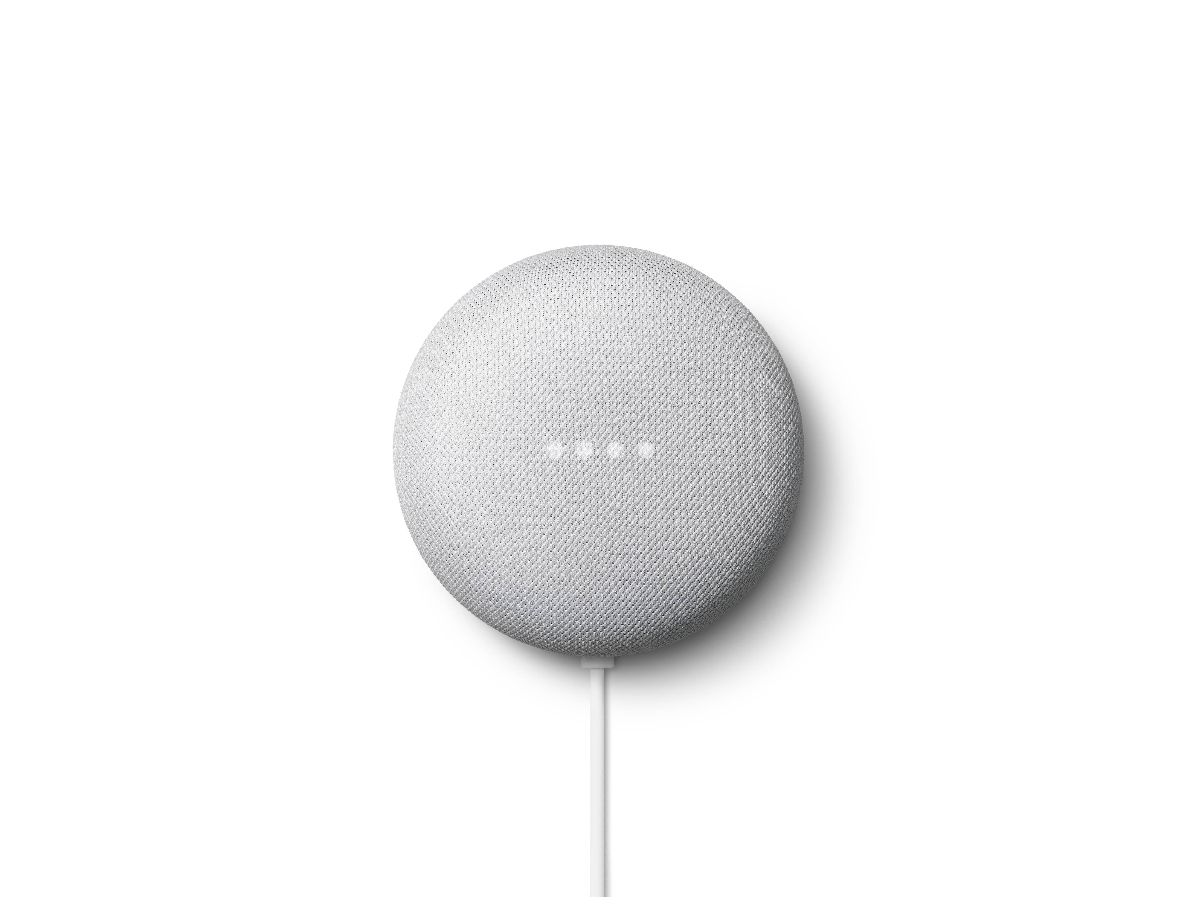 Google Nest Mini (2nd Generation) - Charcoal