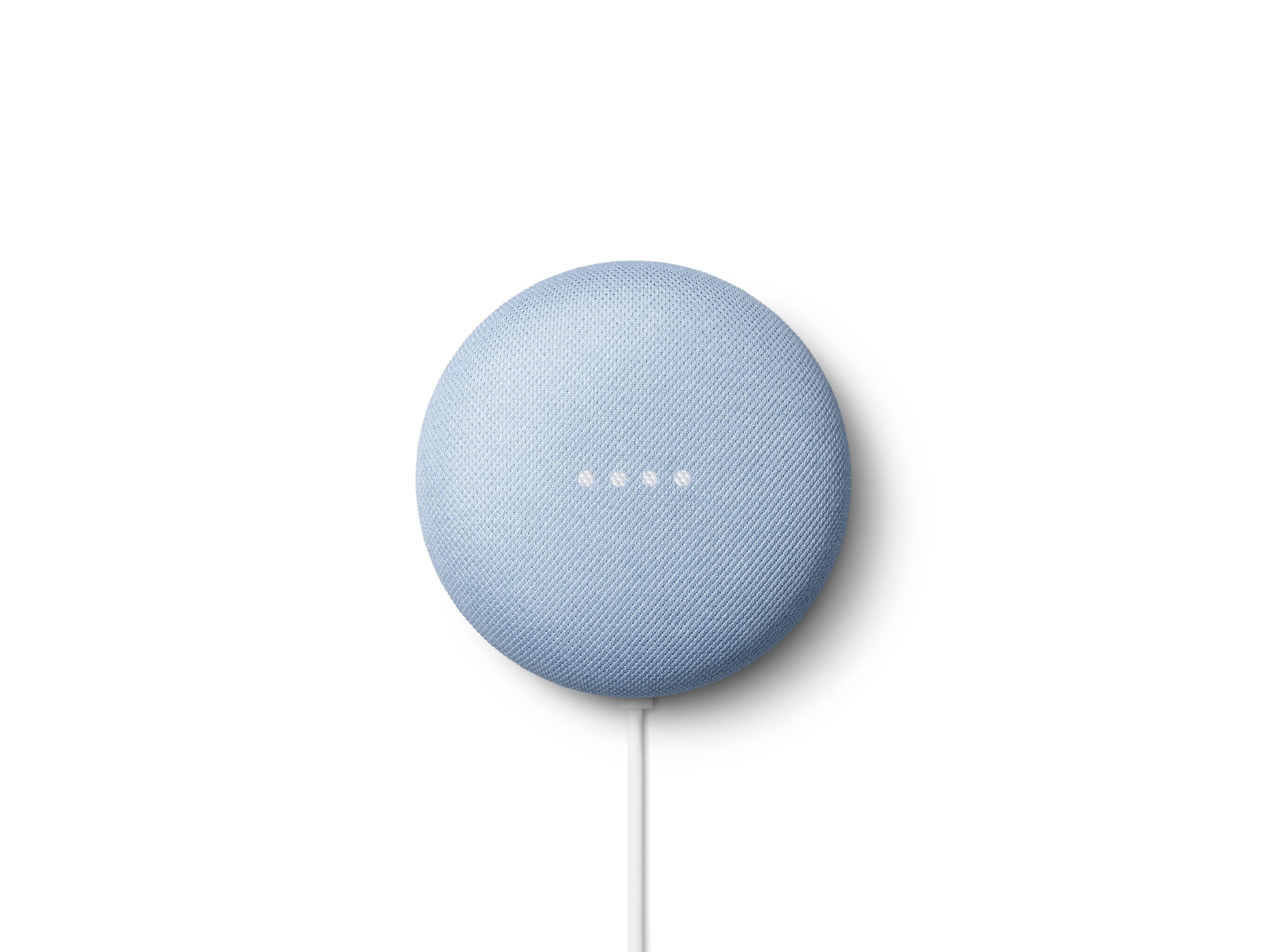 Google Nest Mini (2nd Generation) - Charcoal