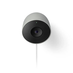 Google Nest Cam Outdoor Security Camera 2nd Gen with 2K Video and Gemini Compatibility