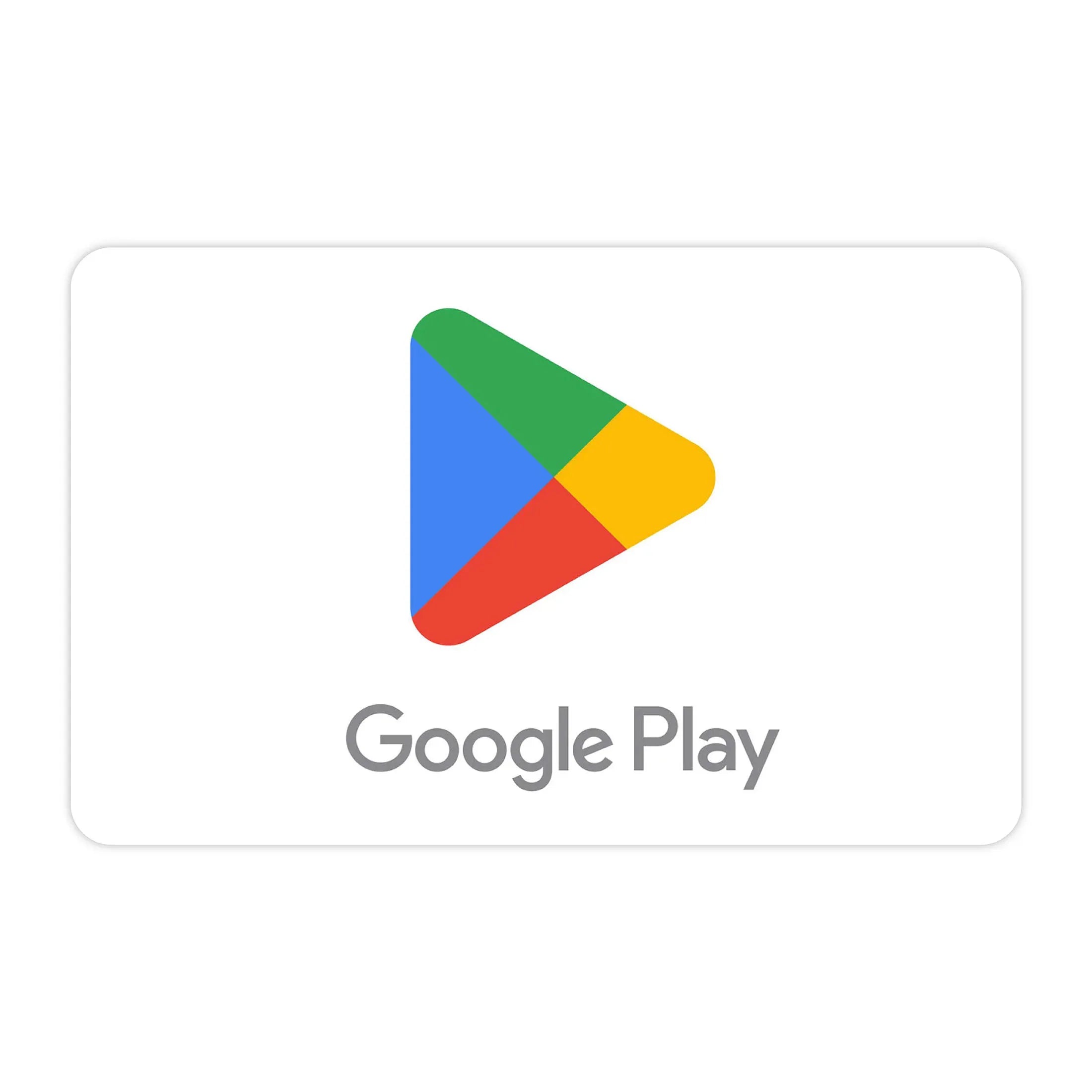 Google Play $10 (Email Delivery - Limit 2 codes per order)