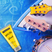 got2b glued styling spiking hair gel tube with hair tool accessories