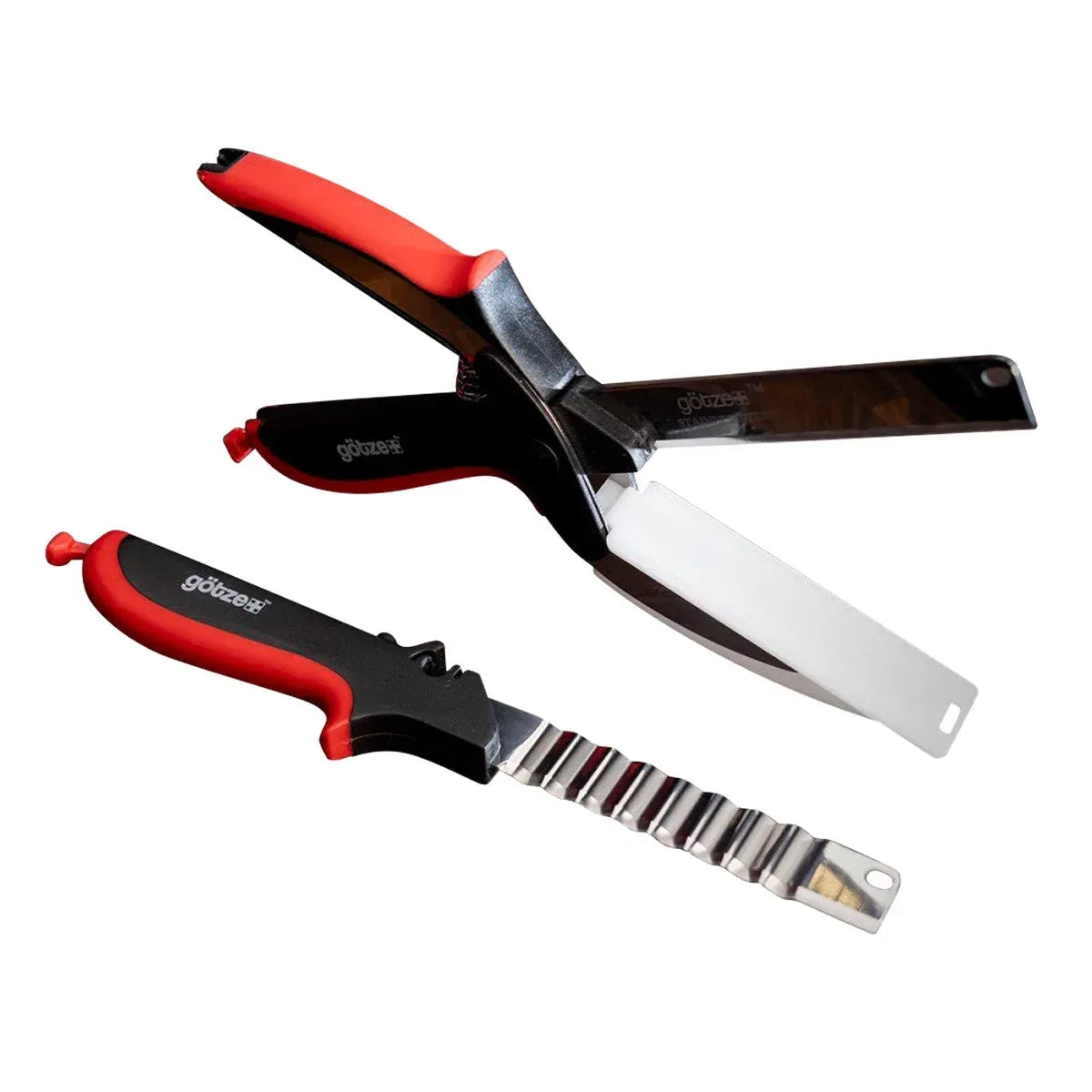 Gotze 3-in-1 Kitchen Shears - USA MEGA SHOP