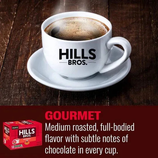 Gourmet Blend - Medium Roast - K-Cup® Pods