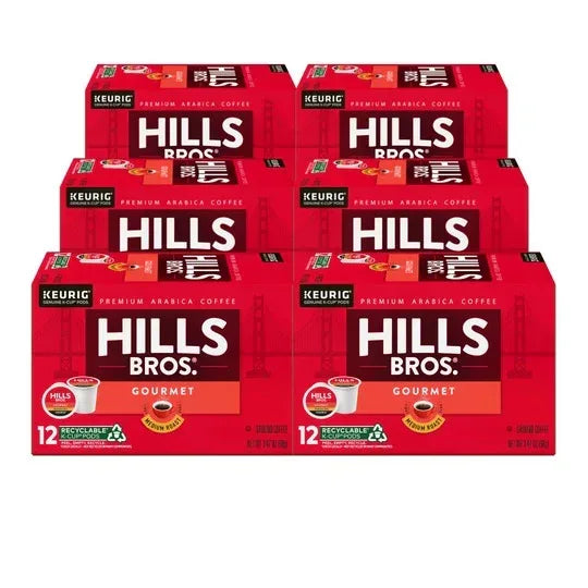 Gourmet Blend - Medium Roast - K-Cup® Pods