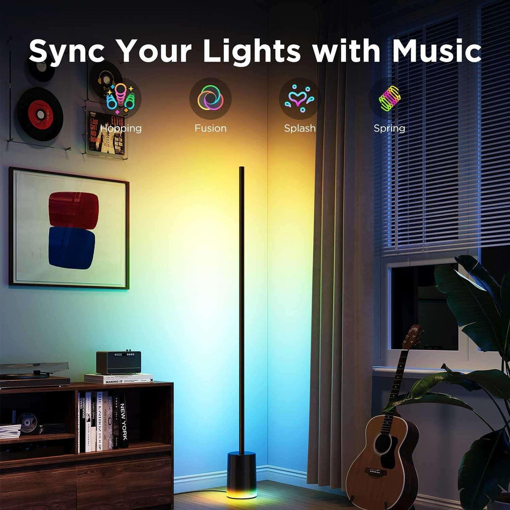 Govee RGBICWW 60 Smart Floor Lamp 2 - USA MEGA SHOP