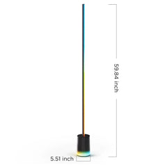 Govee RGBICWW 60 Smart Floor Lamp 2