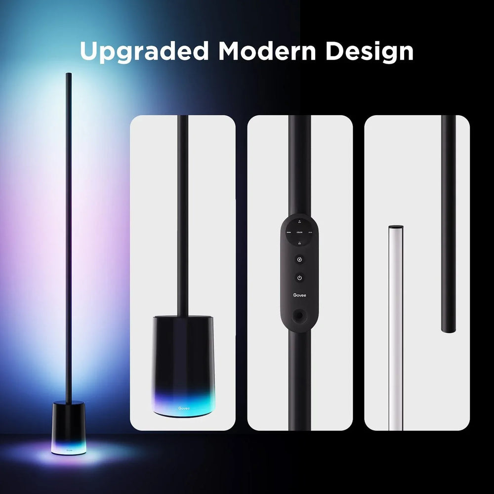 Govee RGBICWW 60 Smart Floor Lamp 2 - USA MEGA SHOP