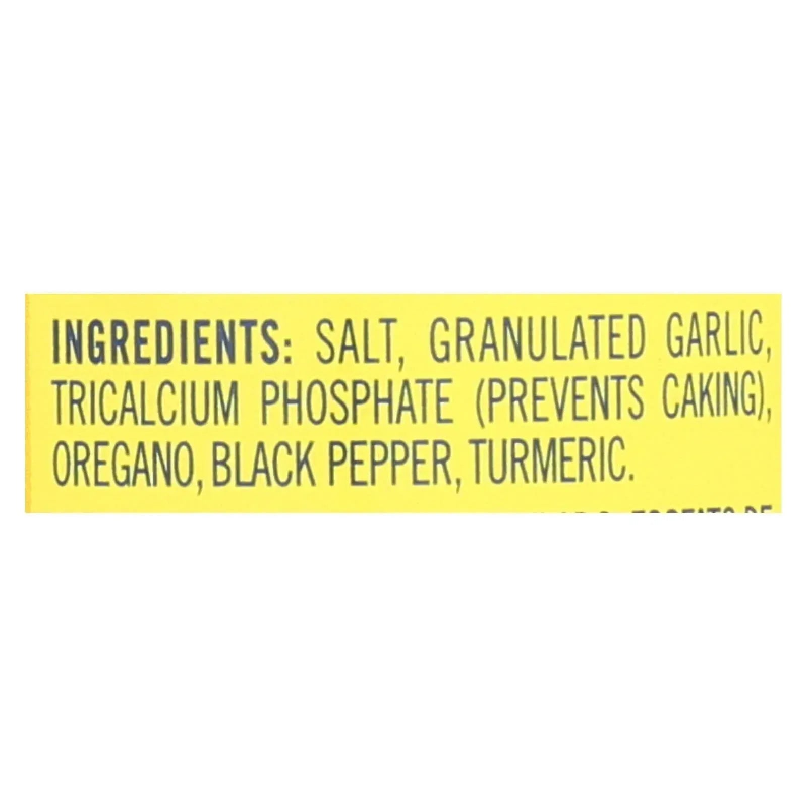 Goya All Purpose Seasoning with Pepper, 8 OZ